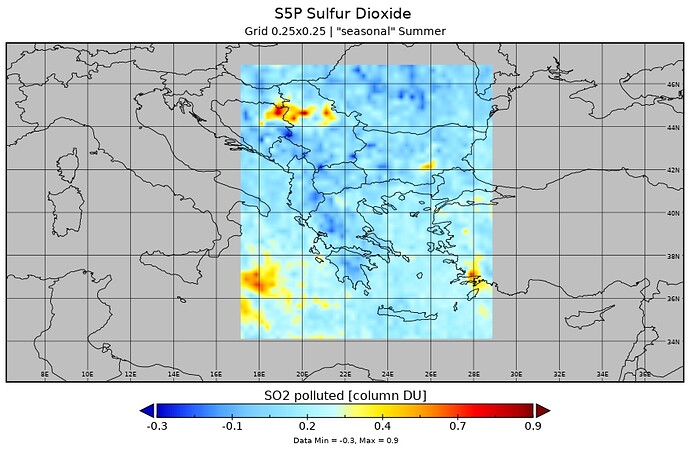 sulfurdioxide_total_vertical_in_S5P_RegriddedData_2018_Summer